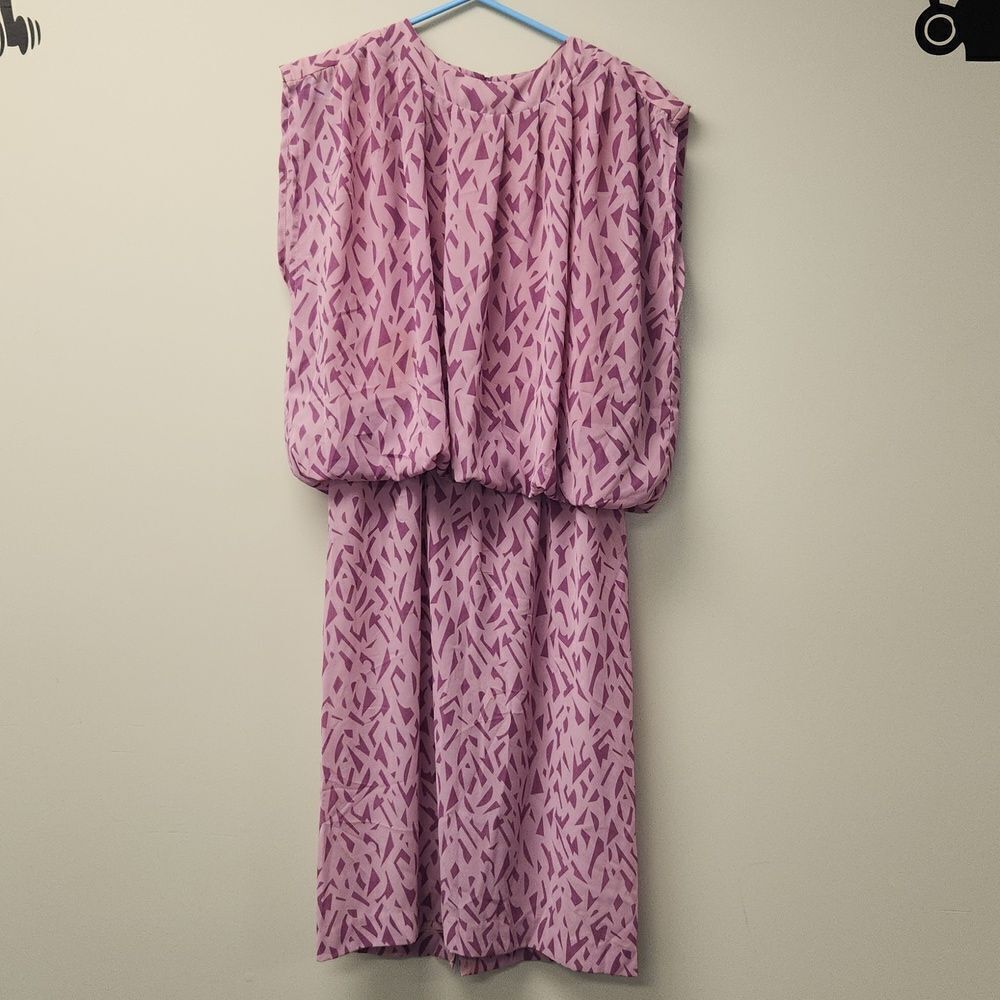Vintage Jody of California Dress